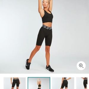 Myprotein cycling shorts